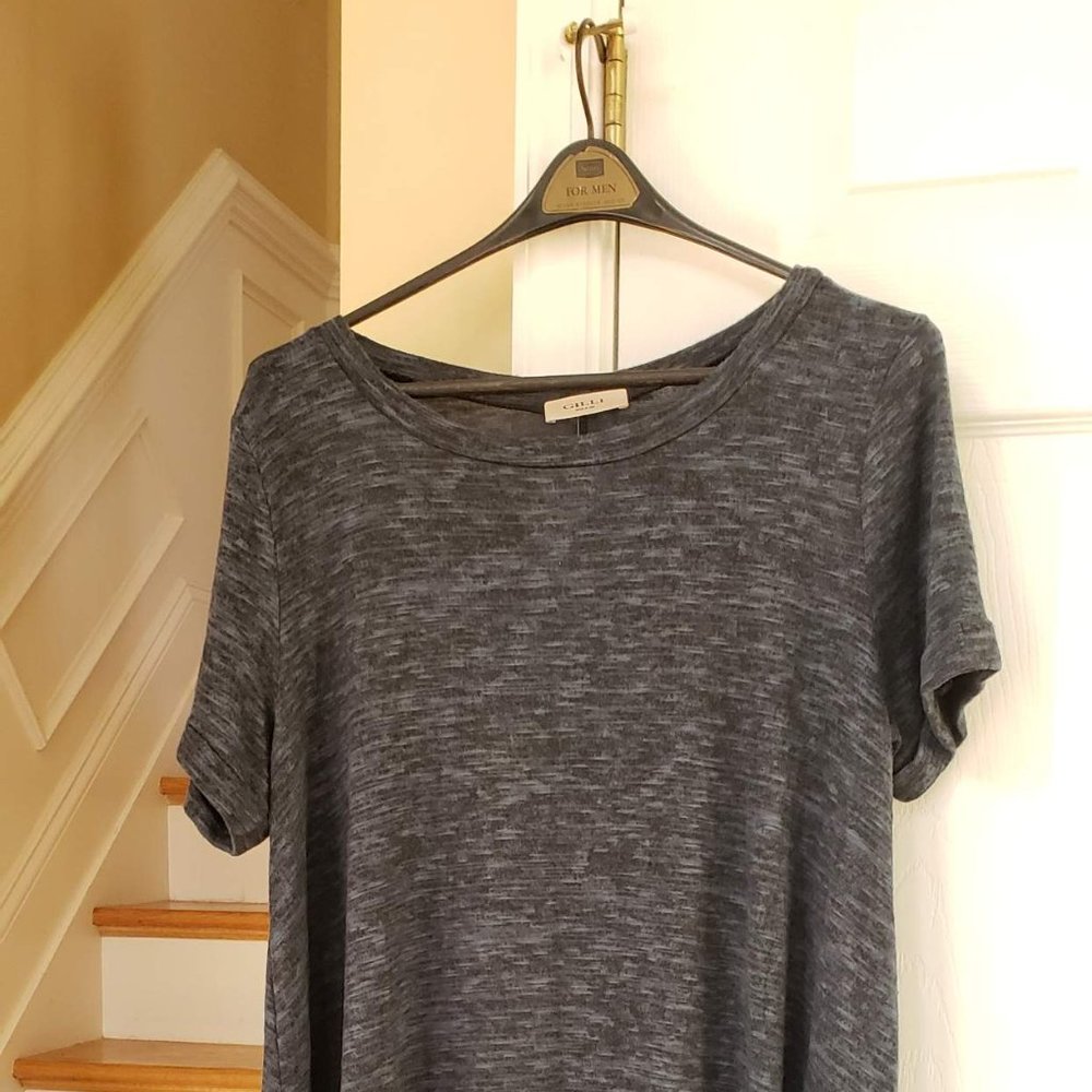 GILLI - Dia & Co Sweater Dress